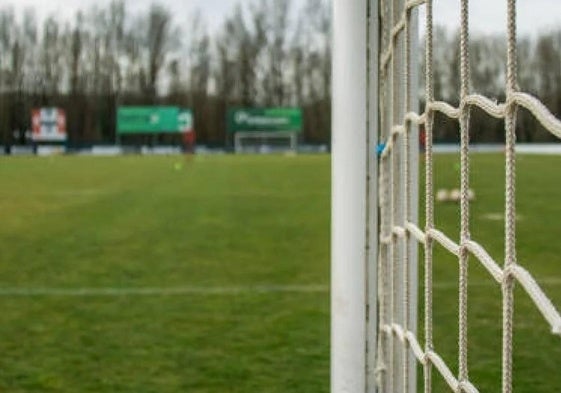 Ciudad Deportiva del Burgos CF.