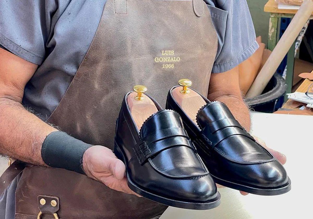Imagen principal - Los mejores zapatos del novio e invitados están en Zapatería Marlene Cruz Urban