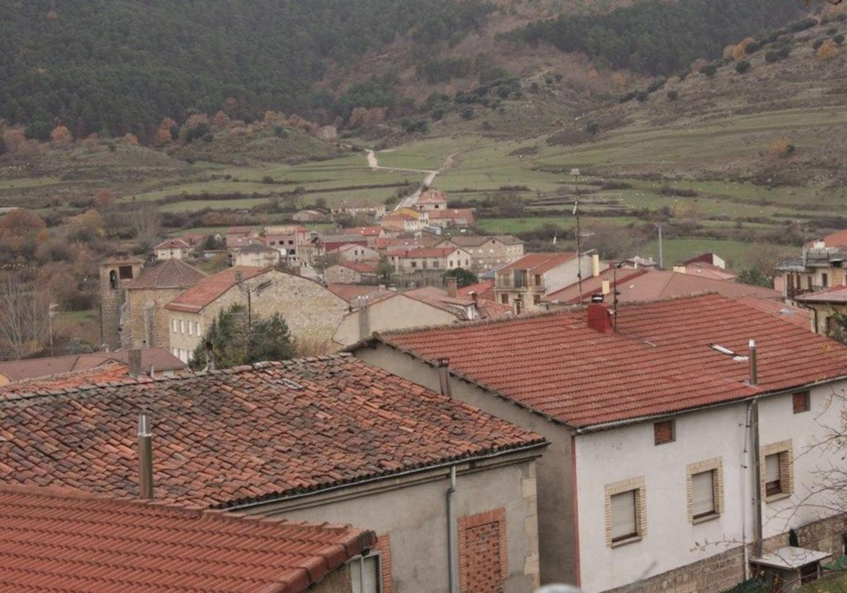 El pueblo de Burgos que vende 13 parcelas para construir nuevas casas