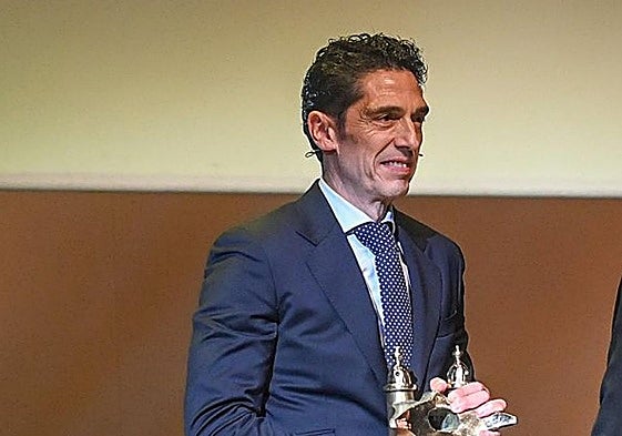Gala del premio FAE ORO.