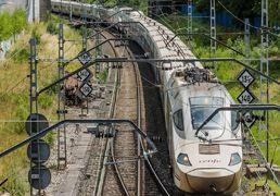 El Ave Burgos - Vitoria despega: luz verde al tramo entre Pancorbo y Ameyugo