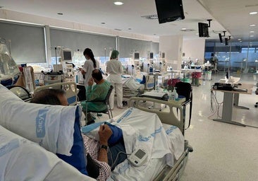 La plantilla de médicos en activo aumenta en Burgos un 7% en la última década
