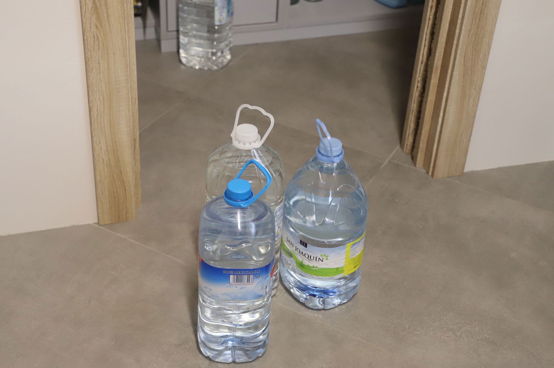 Cómo es vivir en un pueblo de Burgos sin agua potable desde hace 13 años