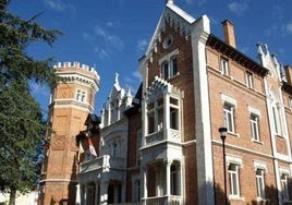 El Palacio de la Isla.