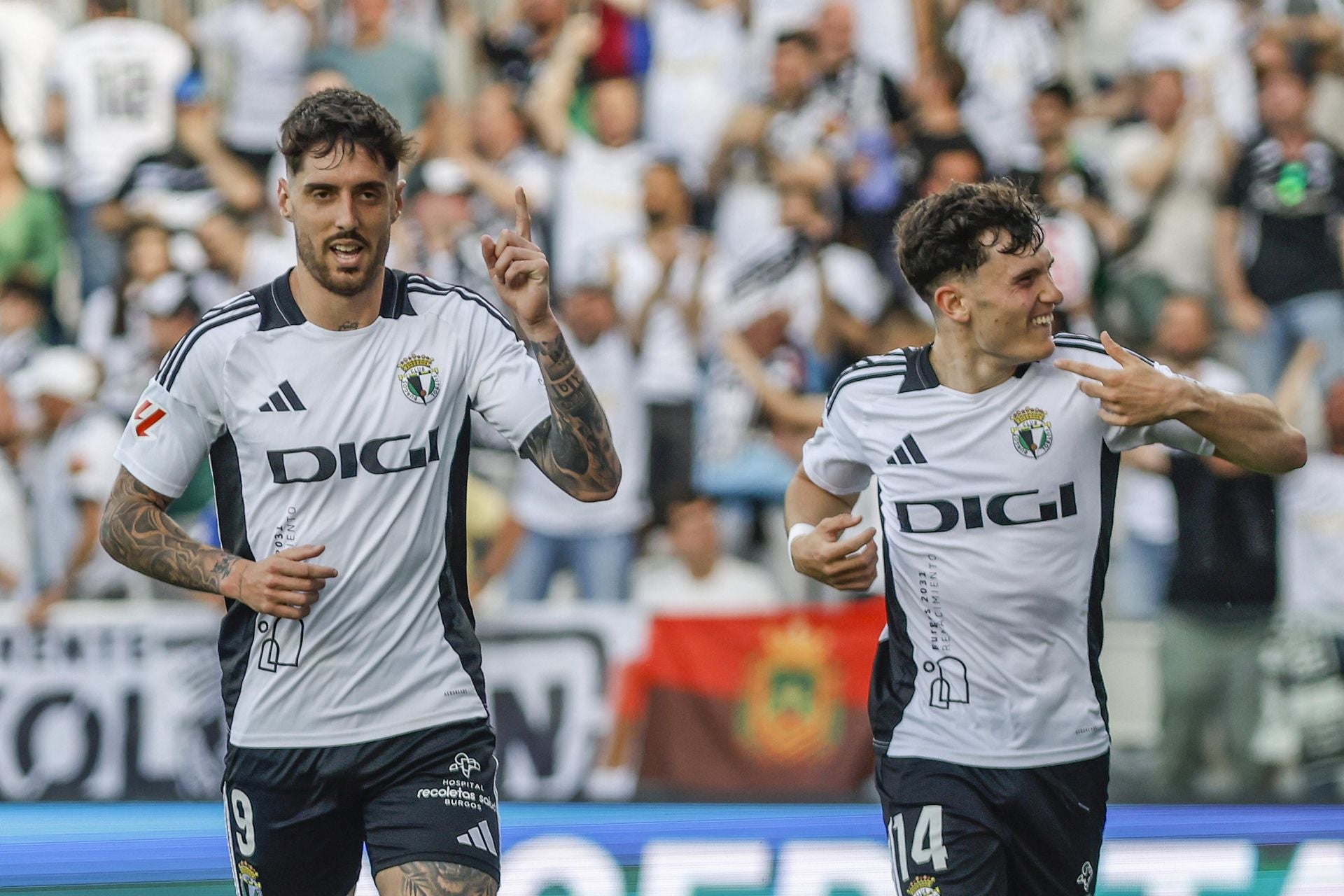 El Levante sella el ascenso directo en El Plantío