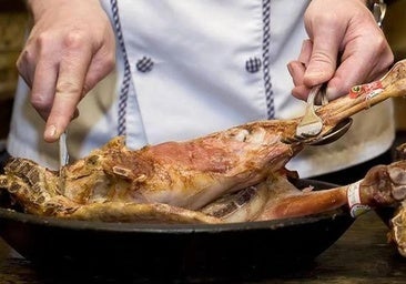 Los dos restaurantes de Burgos que destacan en la lista de los mejores de Europa
