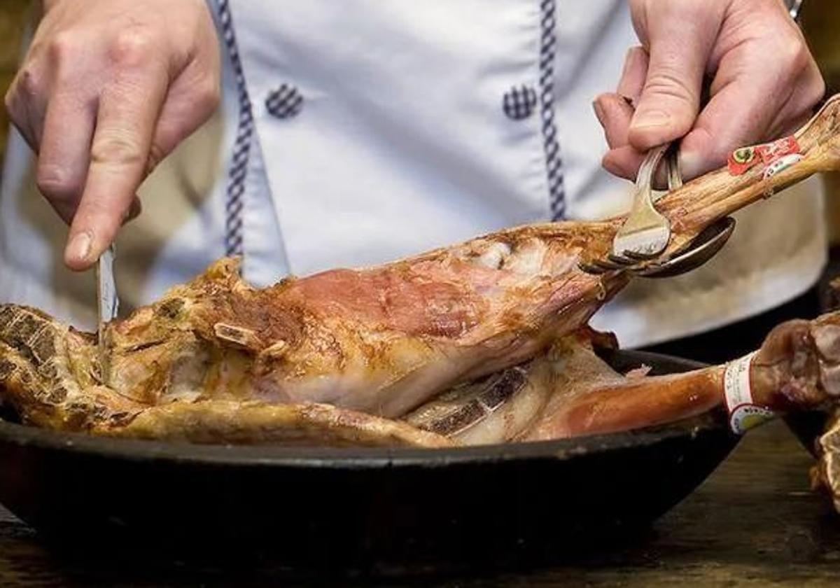 Dos restaurantes de Burgos, entre los mejores de Europa.