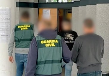 Cae una banda en Burgos que robó más de 22 toneladas de cobre por valor de unos 140.000 euros