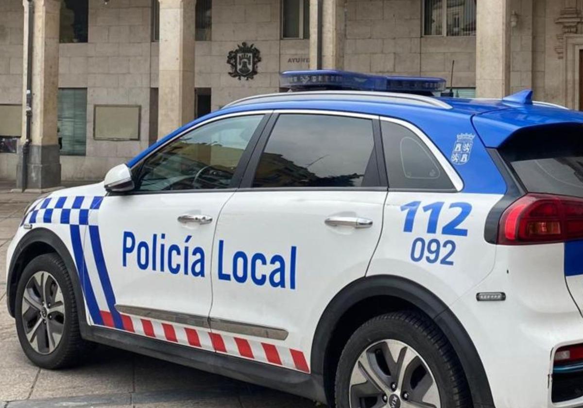 Detenida una pareja por agresión mutua tras una fuerte discusión en su casa de Burgos