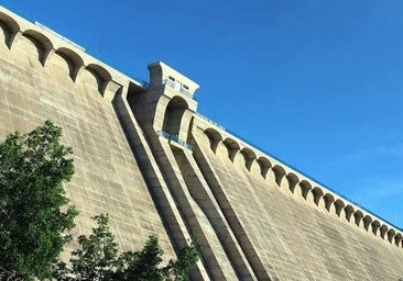 Invierten más de 1,8 millones para finalizar las obras del embalse de Castrovido