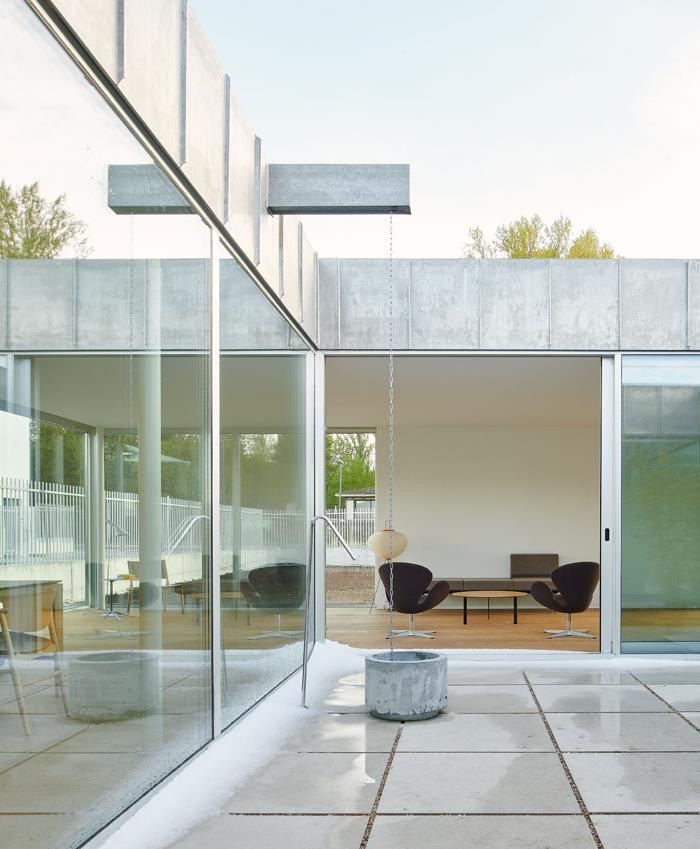 Casa Patio.