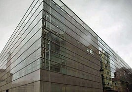 Biblioteca Pública de Burgos.