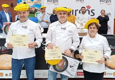 Estos son los mejores locales para comer tortilla de patata en la provincia de Burgos