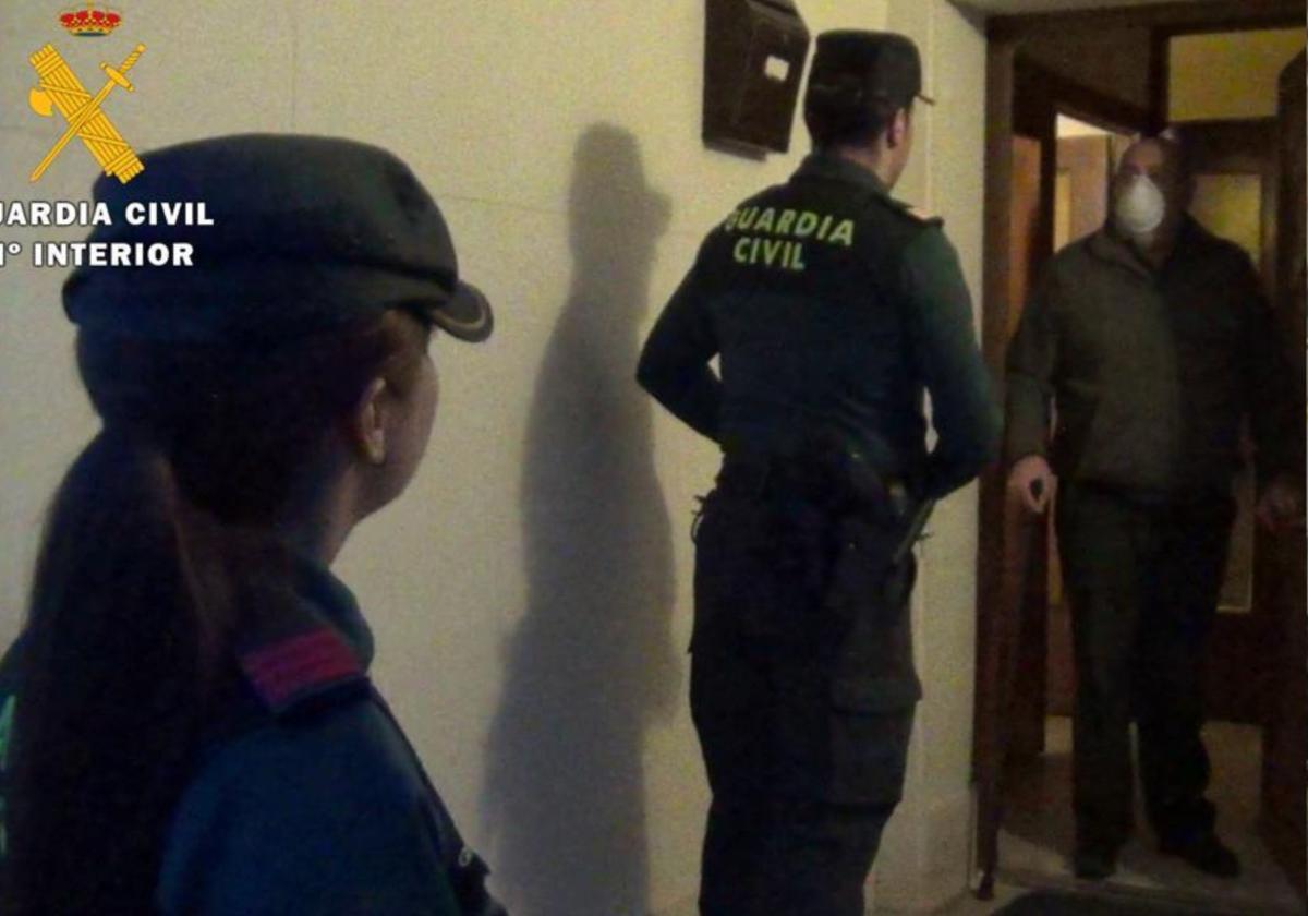 Detenido un falso técnico de electrodomésticos que estafó 3.500 euros a un vecino de Burgos
