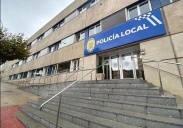 Detenida una joven tras llevarse el bolso de una dependienta en una tienda de alimentación de Burgos
