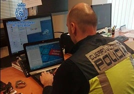 Cómo actúan los ciberdelincuentes para suplantar al banco: las estafas que aumentan en Burgos