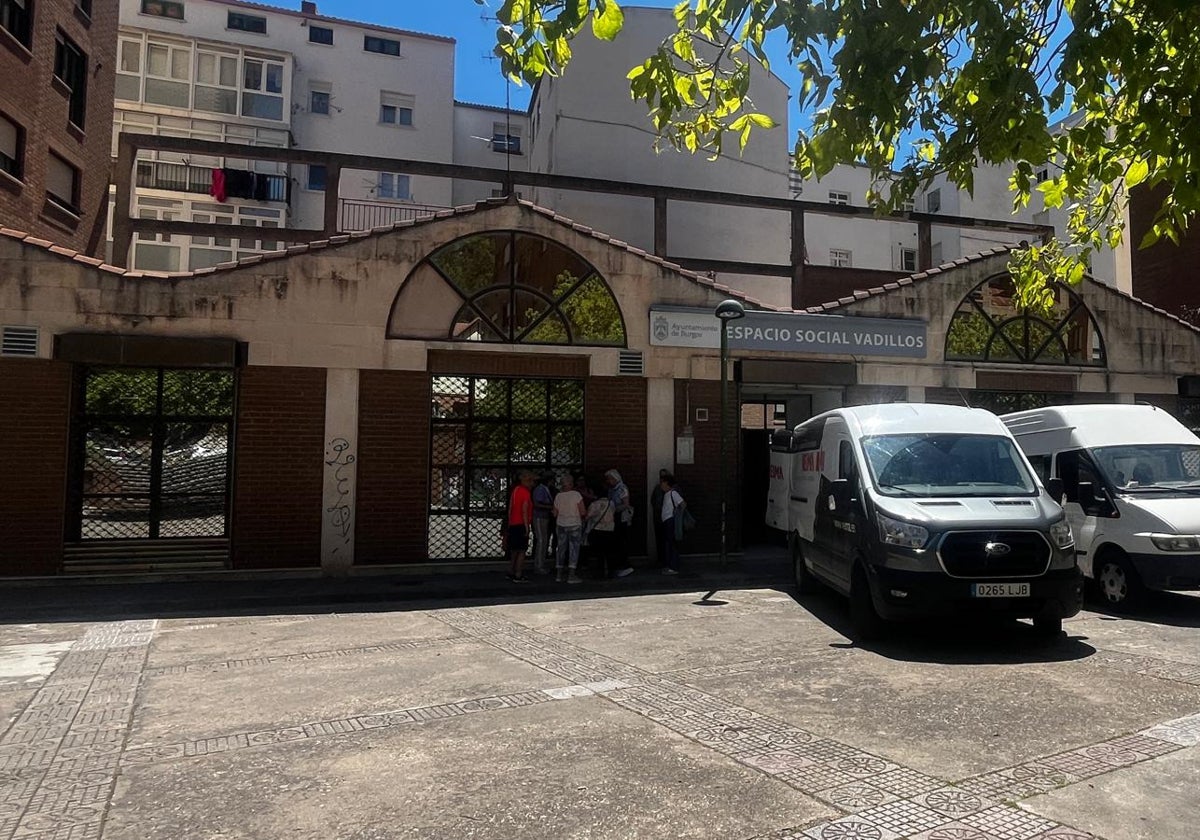 El Ayuntamiento abre el lunes en Vadillos el tercer espacio de ocio para jugar a las cartas en Burgos