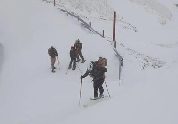Defensa mejorará la carretera de acceso a la EVA-12 para evitar quedar incomunicada