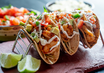 Los dos tacos de Burgos que compiten por ser el mejor de España
