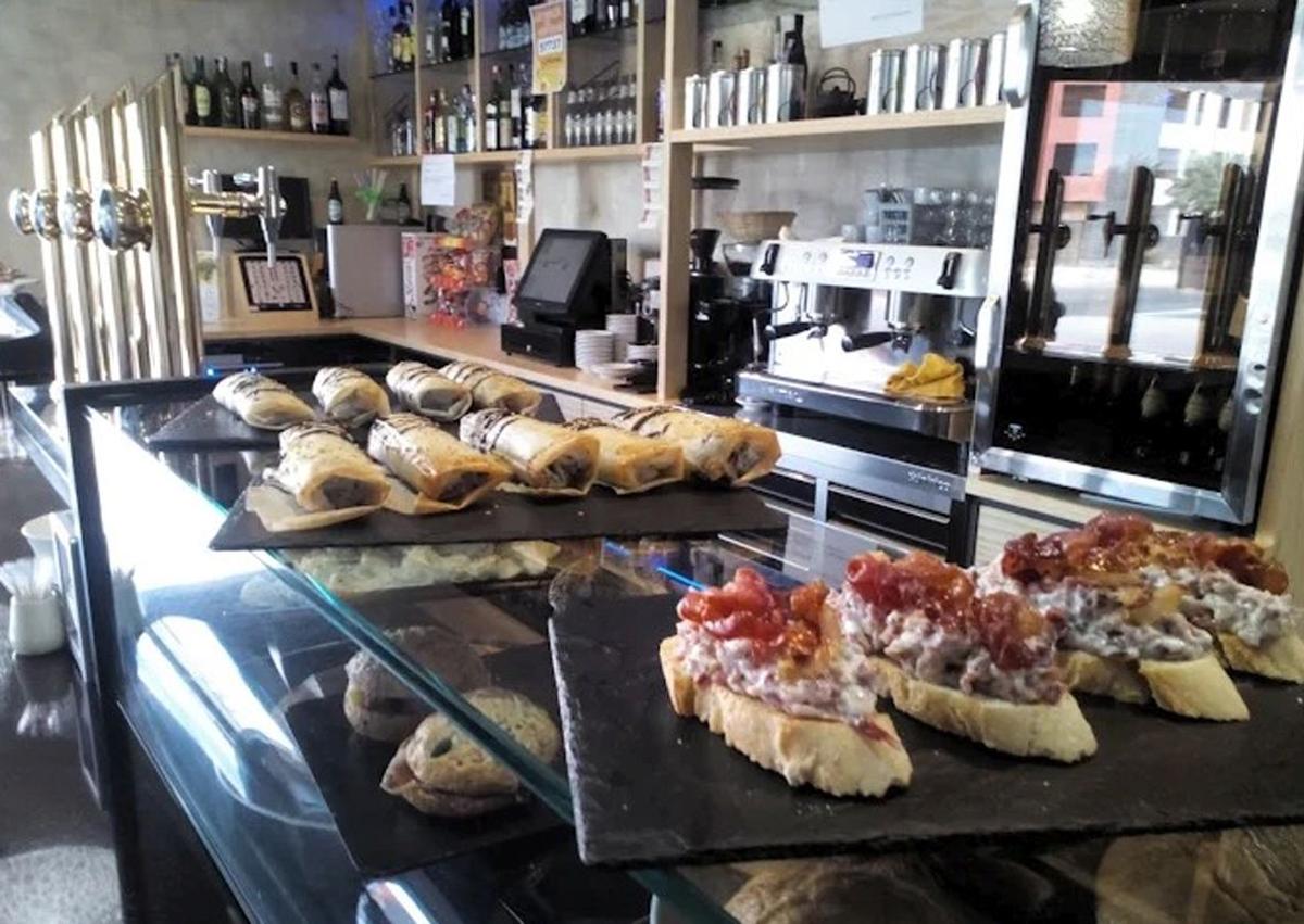 Imagen secundaria 1 - Conéctate con el sabor de Burgos: Más que pinchos