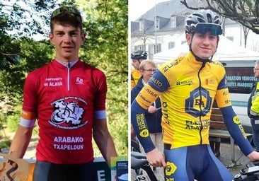 Conmoción en Vitoria y Alsasua por la muerte de dos vecinos en un accidente en Burgos