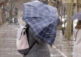Burgos espera viento y lluvias intensas.