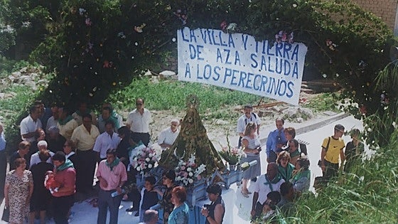 La peregrinación que une a 16 pueblos de Burgos y Segovia cada 50 años