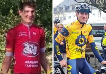 Conmoción en Vitoria y Alsasua por la muerte de dos vecinos en un accidente en Burgos