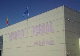 El recinto ferial de Aranda de Duero acogerá las jornadas.