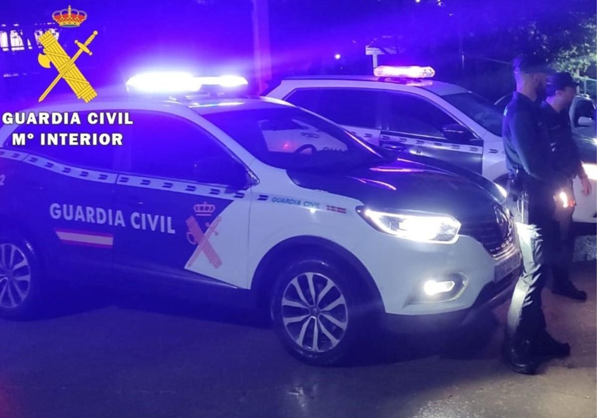 Detenidos dos jóvenes en Burgos tras una pelea con navajas y graves heridas en las fiestas de un pueblo