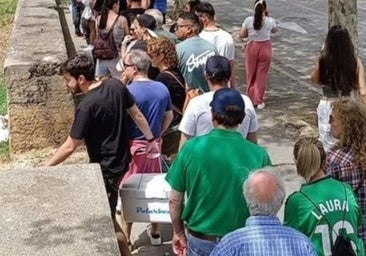Últimos trámites para llegar a tiempo con la pasarela del Curpillos