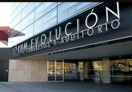 El Fórum Evolución generó entre enero y abril de 2025 483.519,59 euros, un incremento del 70,12 % respecto a 2023.