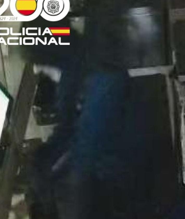 Imagen secundaria 2 - Robo en un bar del centro de Burgos.