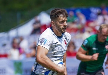Lander Gómez se suma al proyecto del Recoletas Burgos