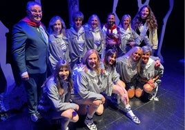 El otxote femenino 'La Jarana' se proclamó vencedor