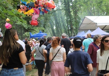 El Curpillos tendrá pasarela peatonal provisional