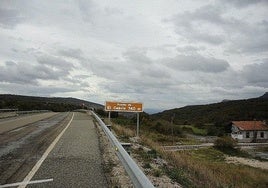 El Puerto de El Cabrio será uno de los dos de la provincia de Burgos que se beneficiará de la medida.