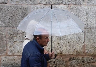 Burgos, en aviso amarillo el martes y miércoles por tormentas y altas temperaturas