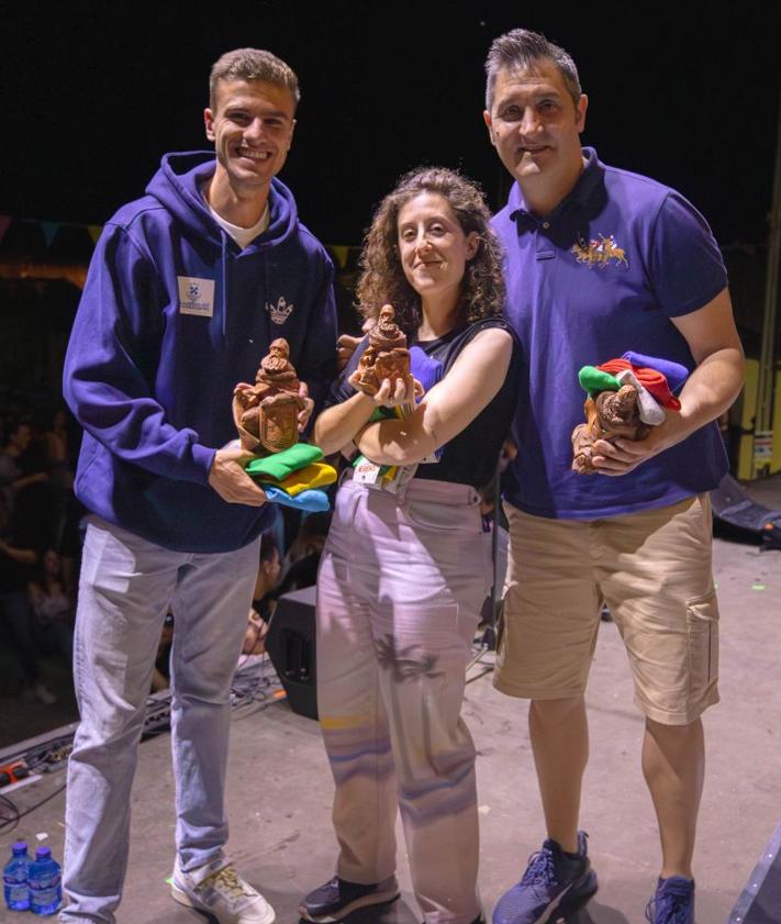 Imagen secundaria 2 - Fotos de anteriores ediciones del festival.