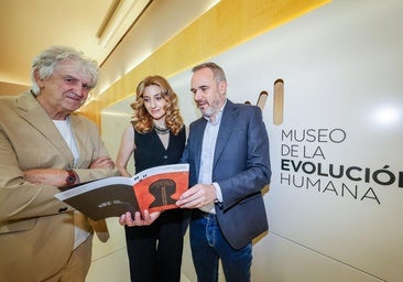 El MEH mostrará los cráneos fósiles de Atapuerca de tres preneandertales muertos en la preadolescencia