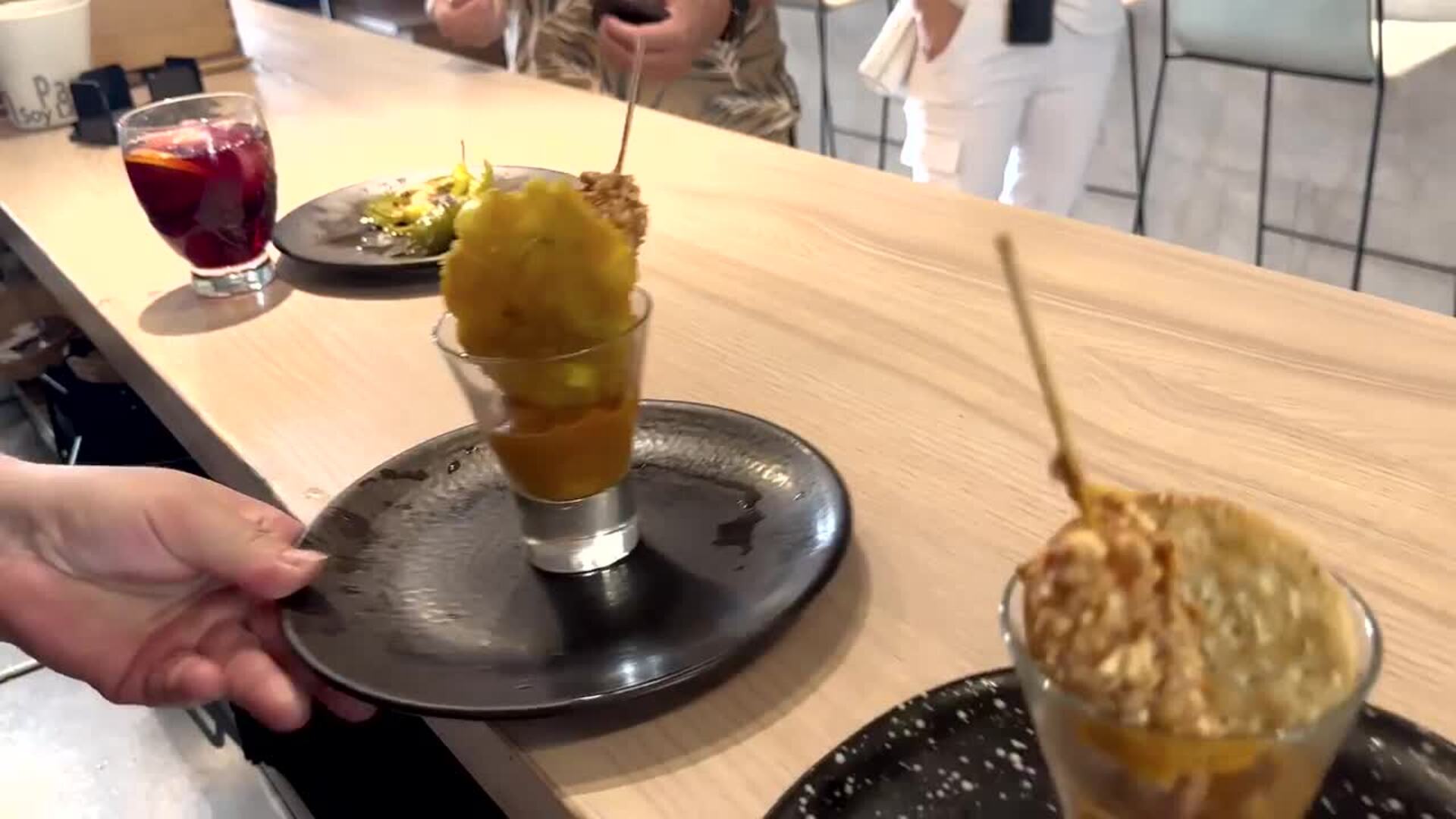 Conéctate con el sabor de Burgos: Bar La Raspa