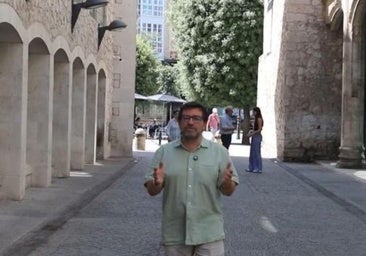 La curiosa calle dedicada a un arquitecto que modernizó la Catedral y varios edificios de Burgos