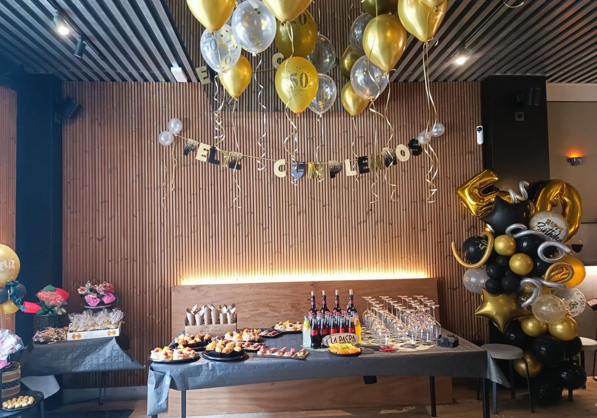 Imagen principal - Conéctate con el sabor de Burgos: Bar La Raspa