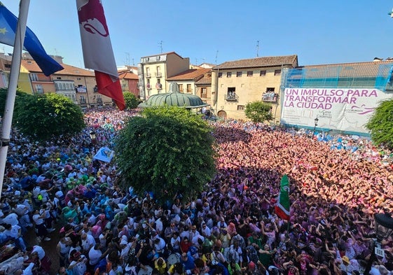 Miranda disfrutó de sus fiestas más queridas