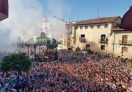 Imágen del bombazo de 2023