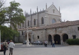 René Jesús Payo Hernanz, catedrático de Historia del Arte en la UBU, hablará del patrimonio disperso de la Cartuja de Miraflores.