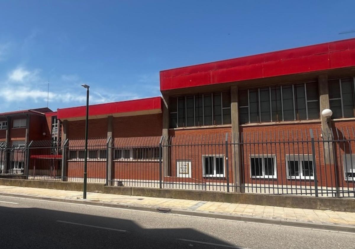 Un nuevo edificio con 26 aulas operativo en 2028: invierten 11 millones para ampliar el Diego de Siloé en Burgos