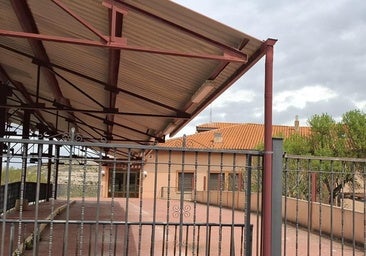 La primera residencia intervenida en la pandemia en Burgos reabrirá con otra gestora