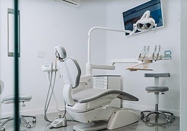 Instalaciones de Sonrisalud.