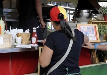 La alcaldesa de Burgos suspende la feria de food trucks en La Isla